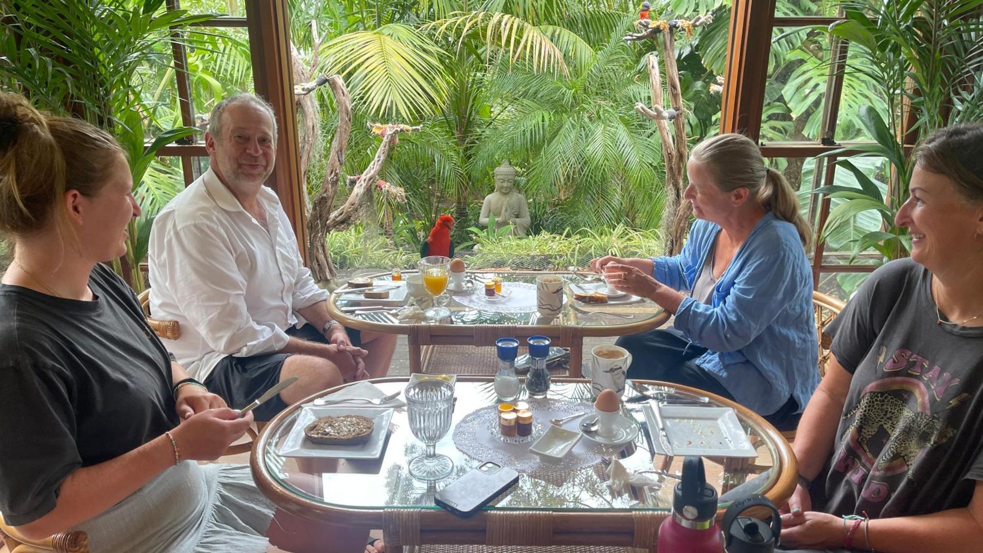 Palm Beach Bed & Breakfast 외부 사진