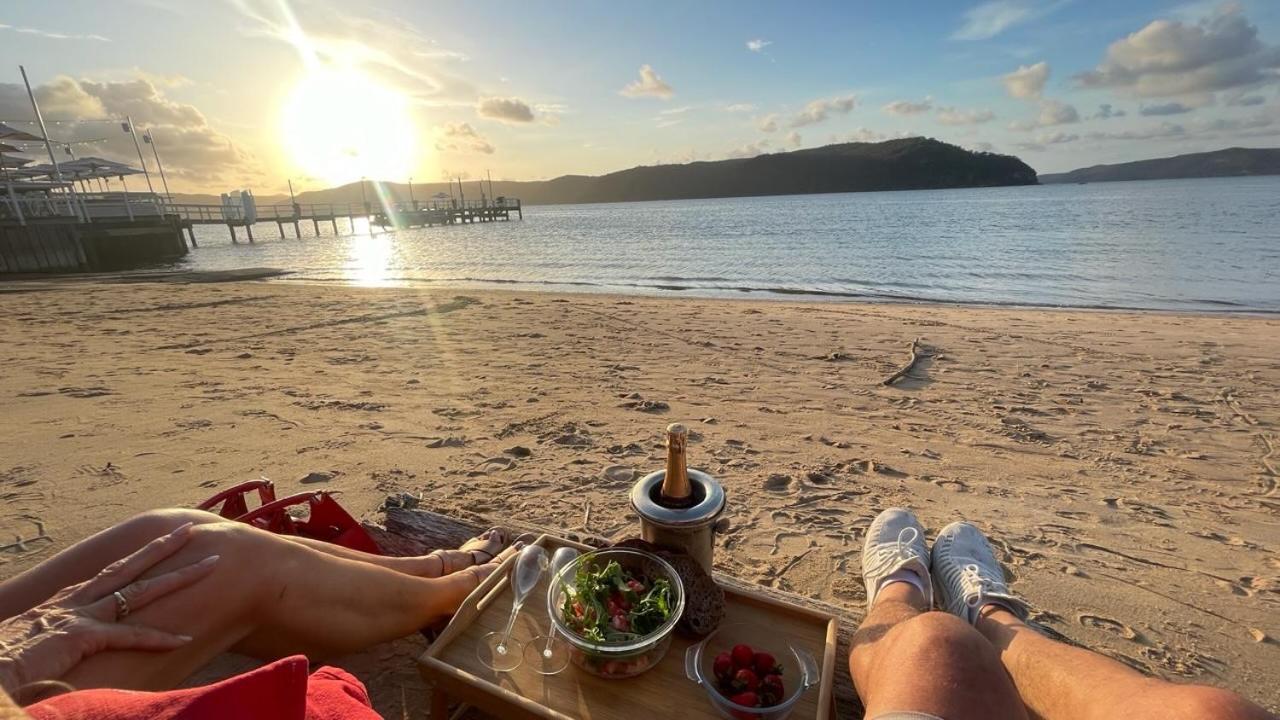 Palm Beach Bed & Breakfast 외부 사진