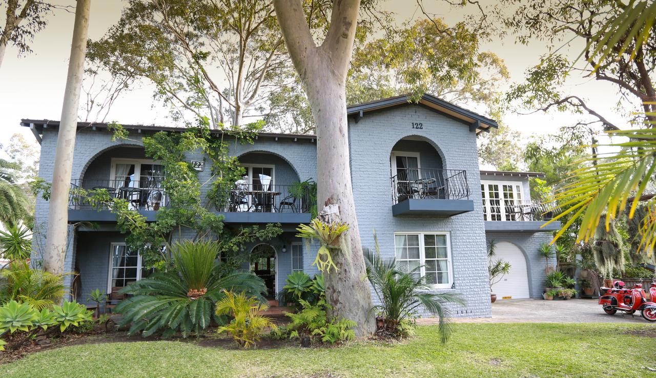 Palm Beach Bed & Breakfast 외부 사진