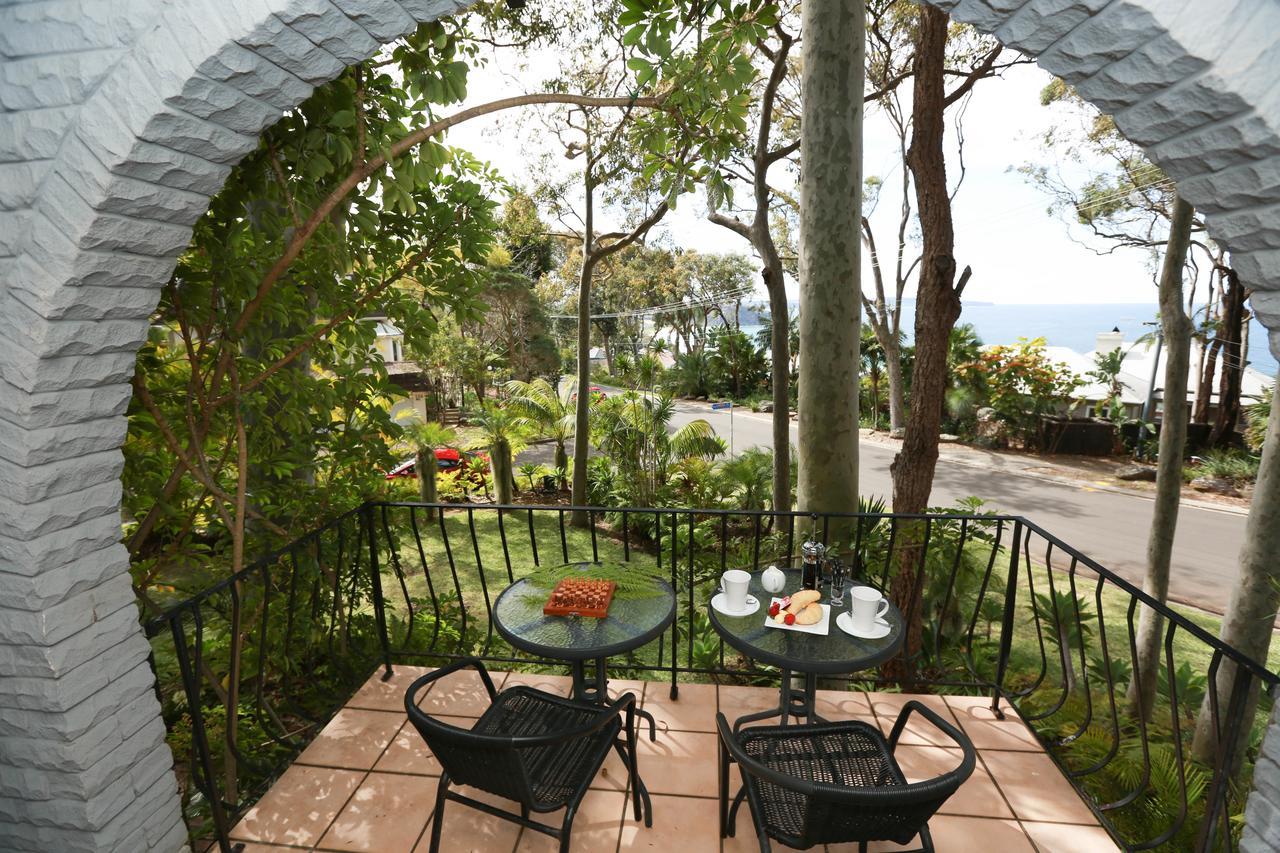 Palm Beach Bed & Breakfast 외부 사진
