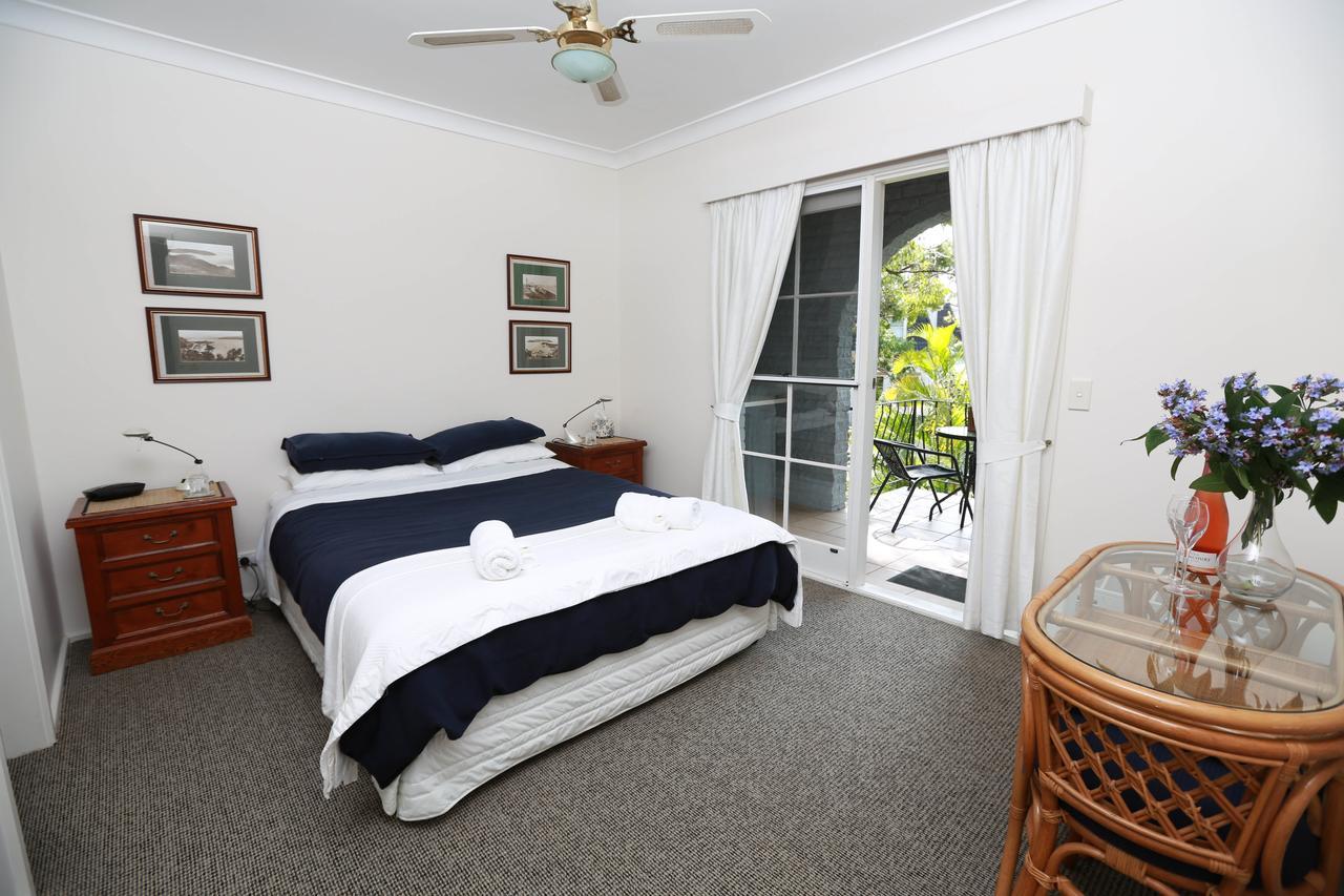 Palm Beach Bed & Breakfast 외부 사진