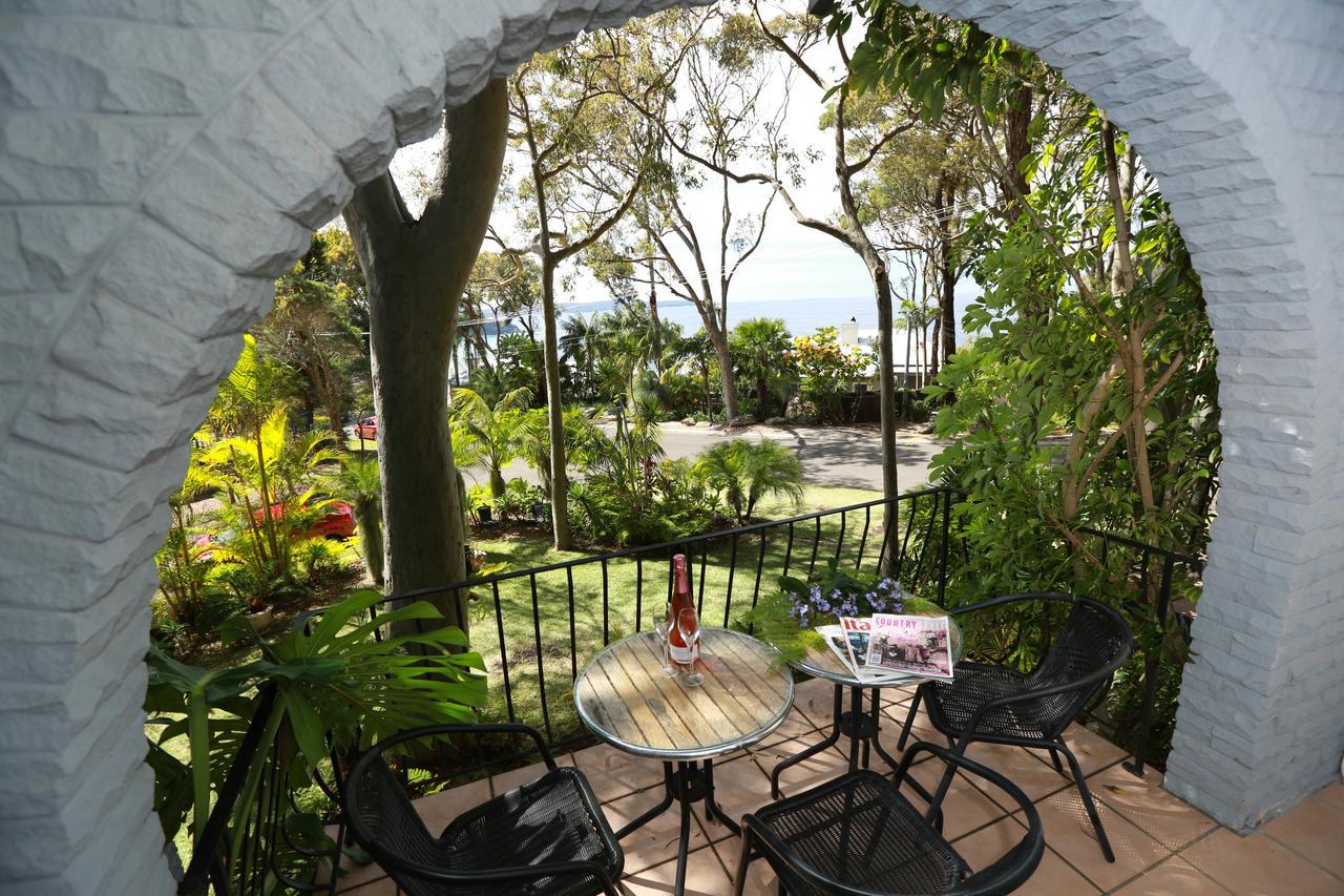 Palm Beach Bed & Breakfast 외부 사진