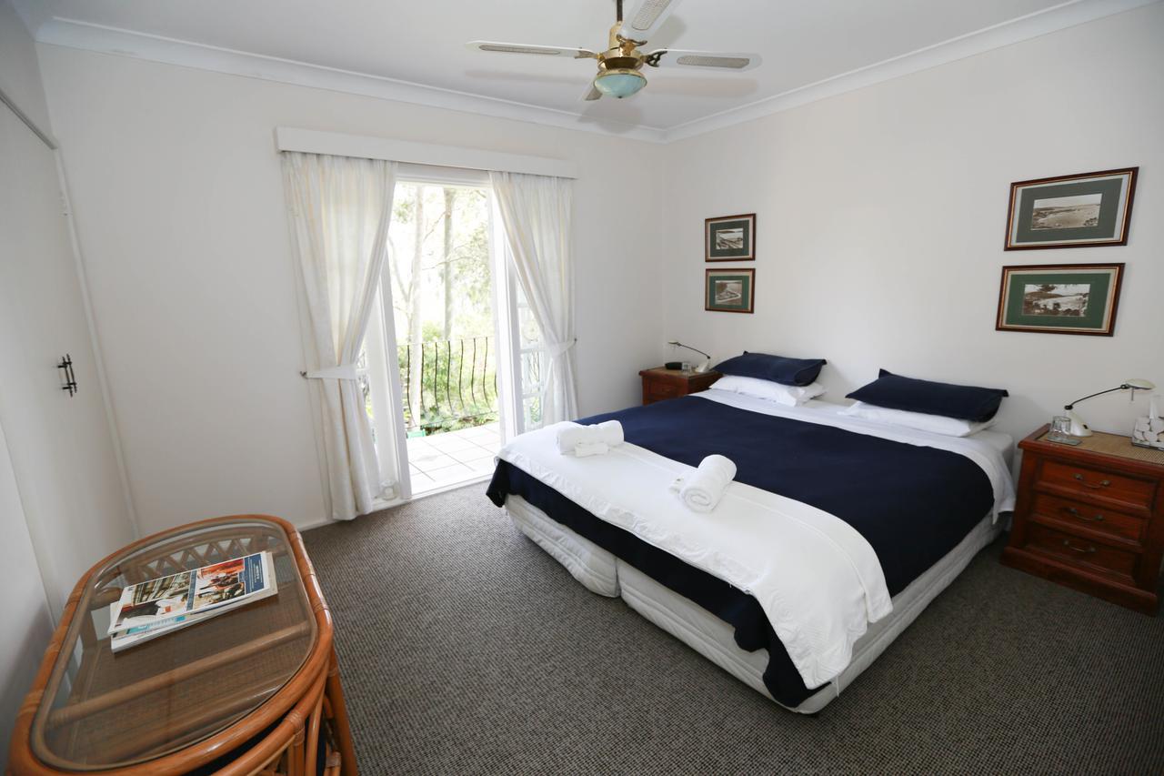 Palm Beach Bed & Breakfast 외부 사진